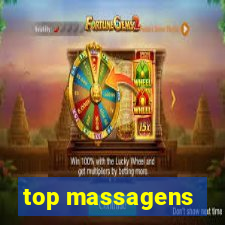 top massagens